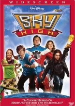 Cover art for Sky High 