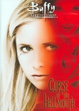 Cover art for Buffy the Vampire Slayer: Curse of the Hellmouth