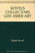 Cover art for The Kovels' Collector's Guide to American Art Pottery