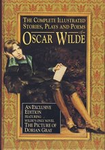 Cover art for The Complete Illustrated Stories, Plays & Poems of Oscar Wilde