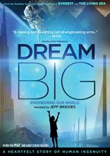 Cover art for Dream Big: Engineering Our World