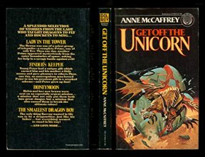 Cover art for Get Off the Unicorn