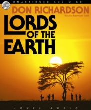 Cover art for Lords of the Earth