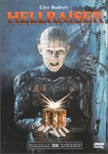 Cover art for Hellraiser