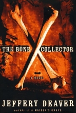 Cover art for The Bone Collector (A Lincoln Rhyme Novel)