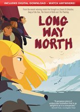 Cover art for Long Way North