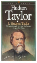 Cover art for Hudson Taylor (Men of Faith)
