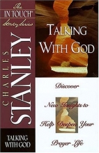 Cover art for In Touch Study Series,the Talking With God