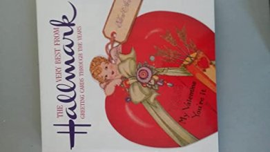 Cover art for The Very Best from Hallmark: Greeting Cards Through the Years