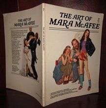 Cover art for The Art of Mara McAfee