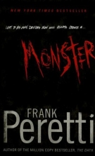 Cover art for Monster
