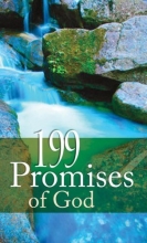 Cover art for 199 Promises of God (VALUE BOOKS)