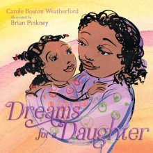 Cover art for Dreams for a Daughter