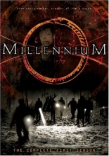 Cover art for Millennium - The Complete First Season