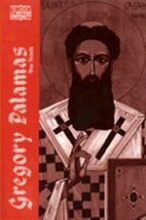 Cover art for Gregory Palamas