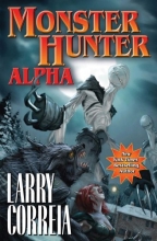 Cover art for Monster Hunter Alpha