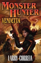 Cover art for Monster Hunter Vendetta