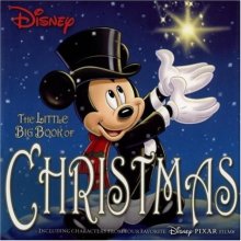 Cover art for Disney The Little Big Book Of Christmas