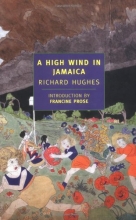 Cover art for A High Wind in Jamaica (New York Review Books Classics)