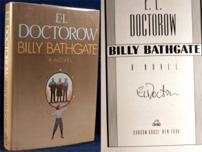 Cover art for Billy Bathgate