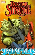 Cover art for Dr. Strange: Strange Tales