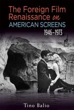Cover art for The Foreign Film Renaissance on American Screens, 1946–1973 (Wisconsin Film Studies)