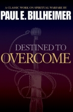 Cover art for Destined to Overcome: Exercising Your Spiritual Authority