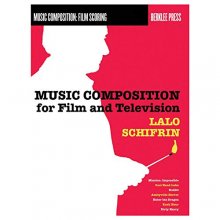 Cover art for Music Composition for Film and Television (Music Composition: Film Scoring)