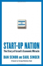 Cover art for Start-up Nation: The Story of Israel's Economic Miracle