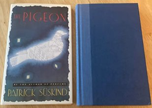 Cover art for The Pigeon