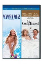 Cover art for Mamma Mia! The Movie / It's Complicated Double Feature [DVD]