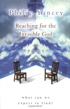 Cover art for Reaching for the Invisible God