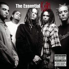 Cover art for The Essential Korn
