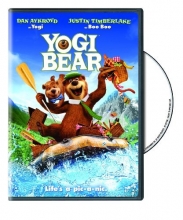 Cover art for Yogi Bear