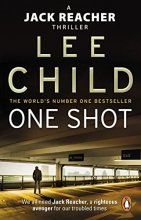 Cover art for One Shot
