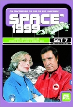 Cover art for Space 1999, Set 7