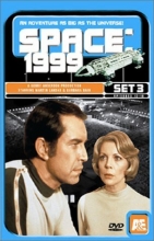 Cover art for Space 1999, Set 3