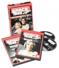 Cover art for Space 1999, Set 4