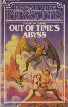 Cover art for Out Of Time's Abyss (Caspak #3)