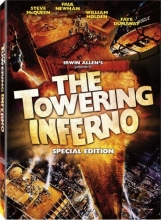 Cover art for The Towering Inferno 