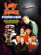 Cover art for Lost in Space Forever