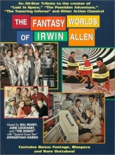 Cover art for The Fantasy Worlds of Irwin Allen