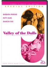 Cover art for Valley of the Dolls 
