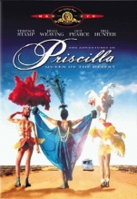 Cover art for The Adventures of Priscilla, Queen of the Desert