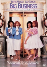 Cover art for Big Business