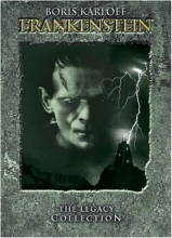 Cover art for Frankenstein: The Legacy Collection 