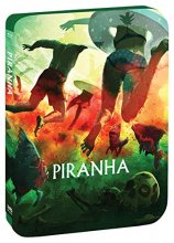 Cover art for Piranha