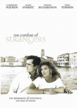 Cover art for The Comfort of Strangers