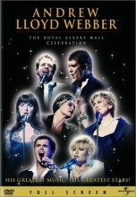 Cover art for Andrew Lloyd Webber - The Royal Albert Hall Celebration