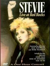 Cover art for LIVE AT RED ROCKS